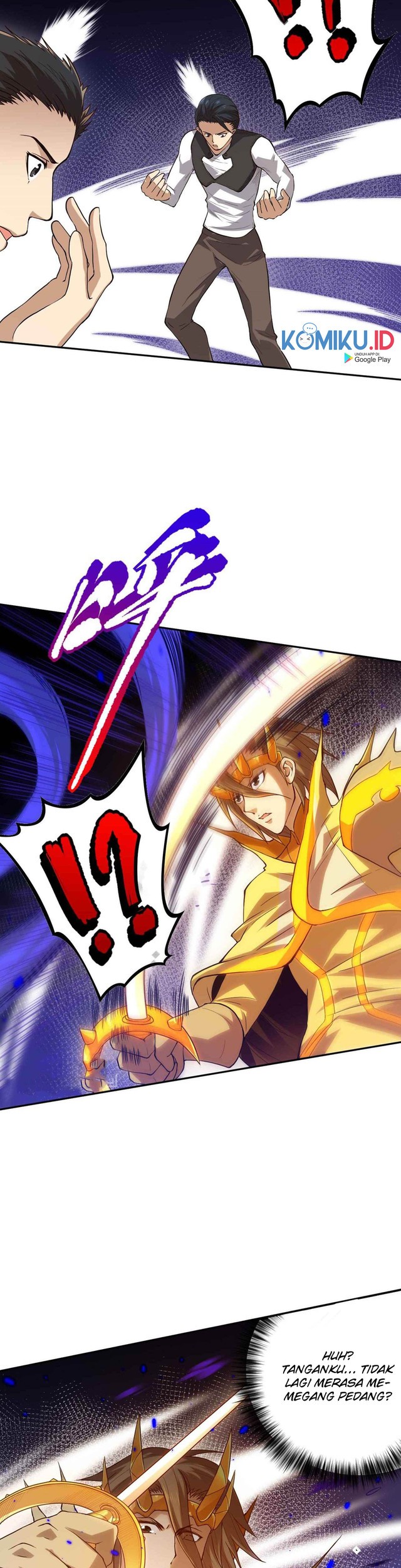 Ultimate Soldier Chapter 107 Gambar 8