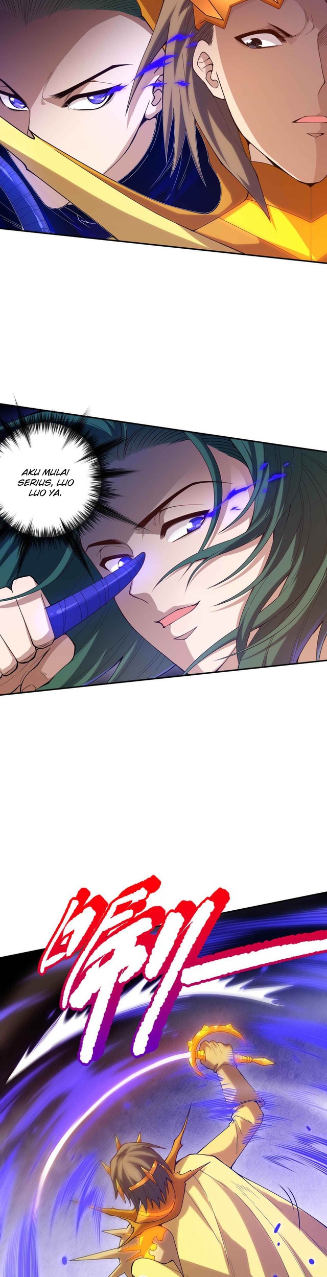 Ultimate Soldier Chapter 107 Gambar 10