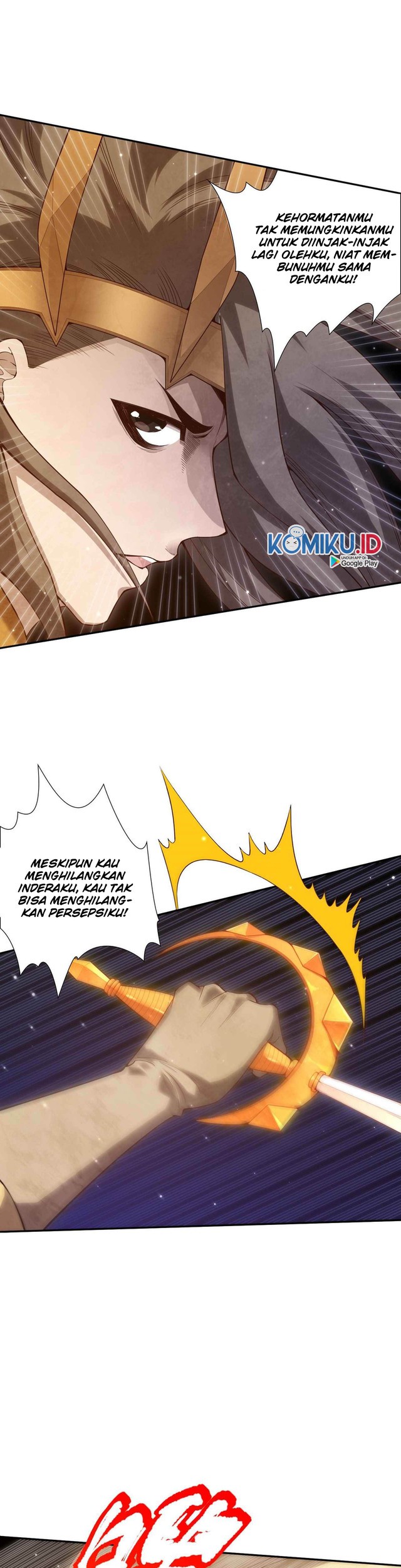 Ultimate Soldier Chapter 107 Gambar 23