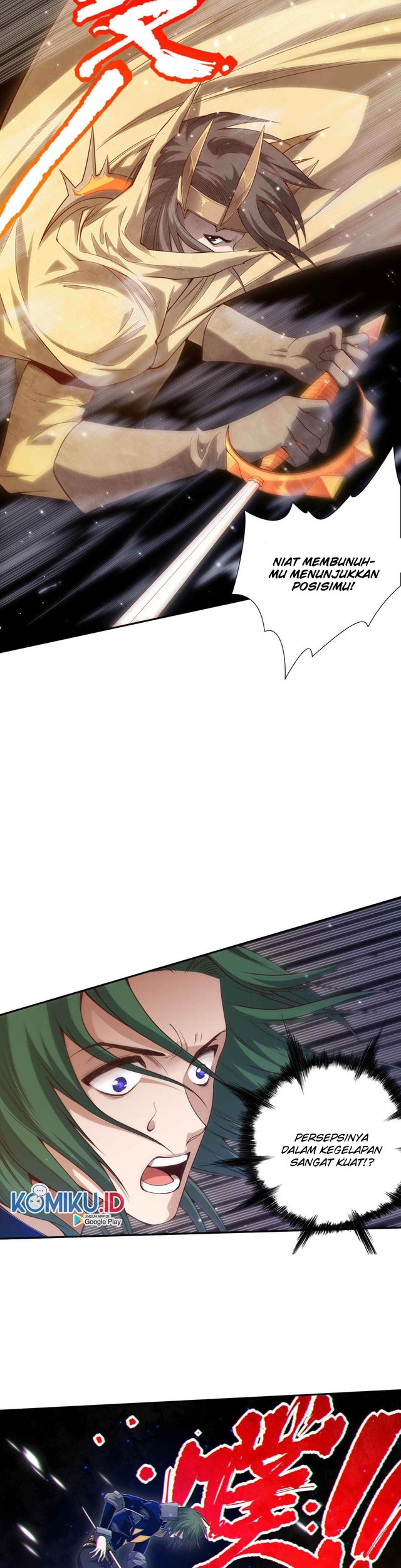 Ultimate Soldier Chapter 107 Gambar 24