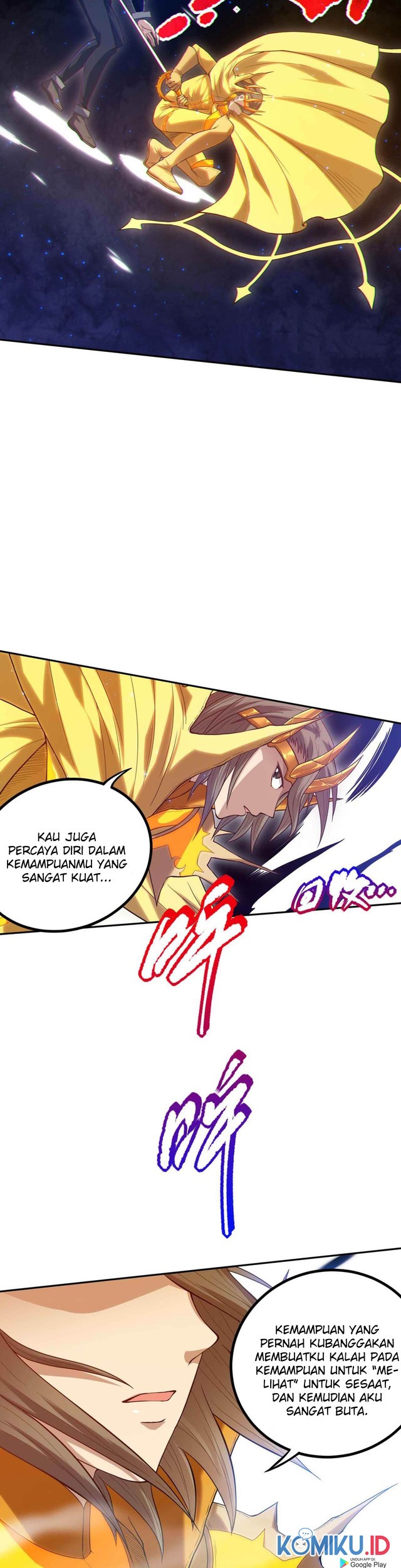 Ultimate Soldier Chapter 107 Gambar 25