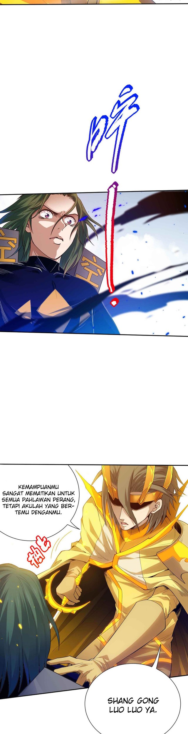 Ultimate Soldier Chapter 107 Gambar 26