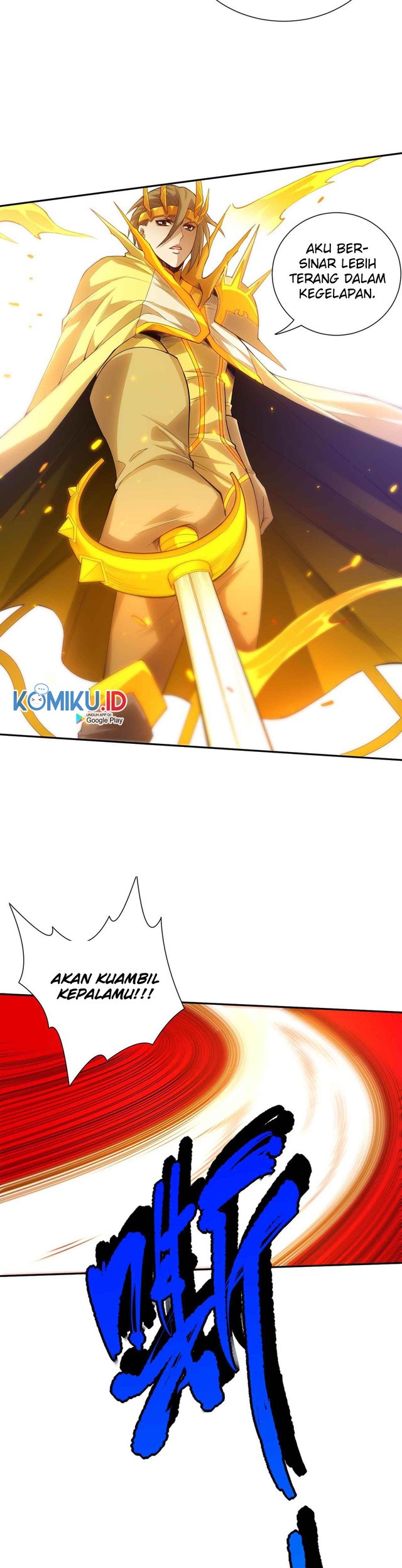 Ultimate Soldier Chapter 107 Gambar 27