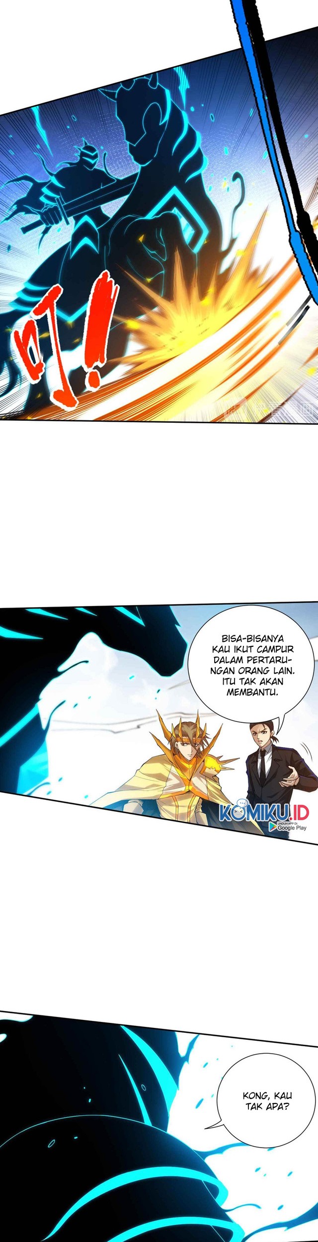 Ultimate Soldier Chapter 107 Gambar 28