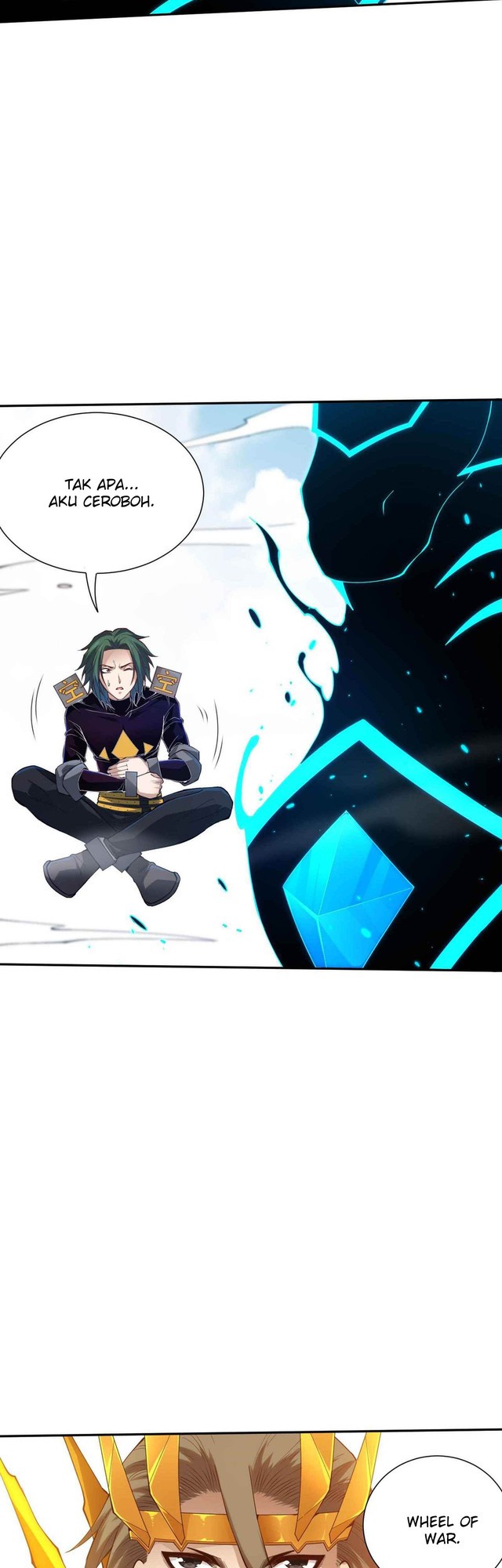 Ultimate Soldier Chapter 107 Gambar 29