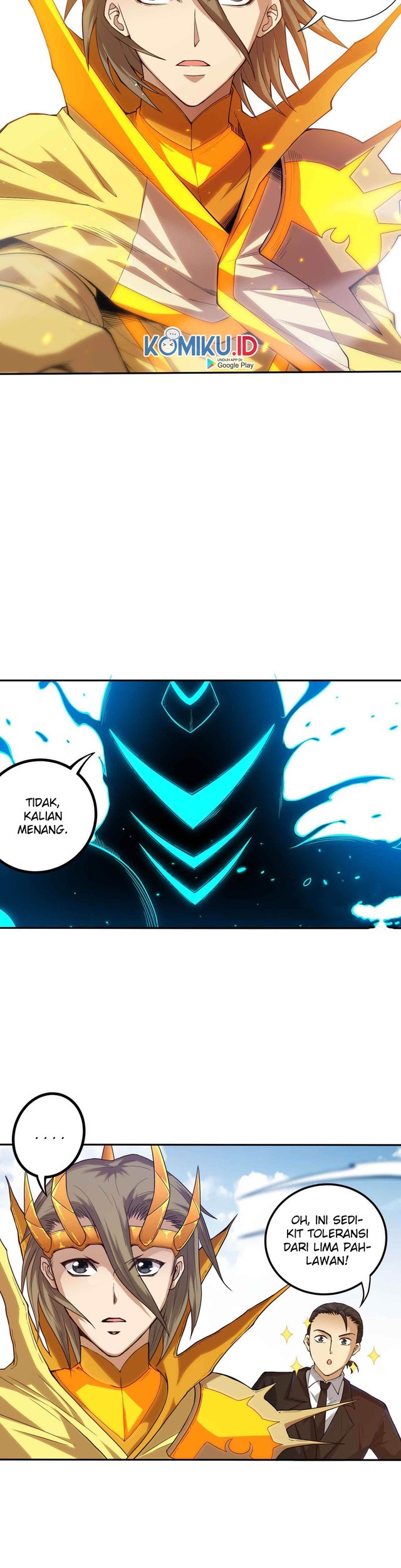 Ultimate Soldier Chapter 107 Gambar 30