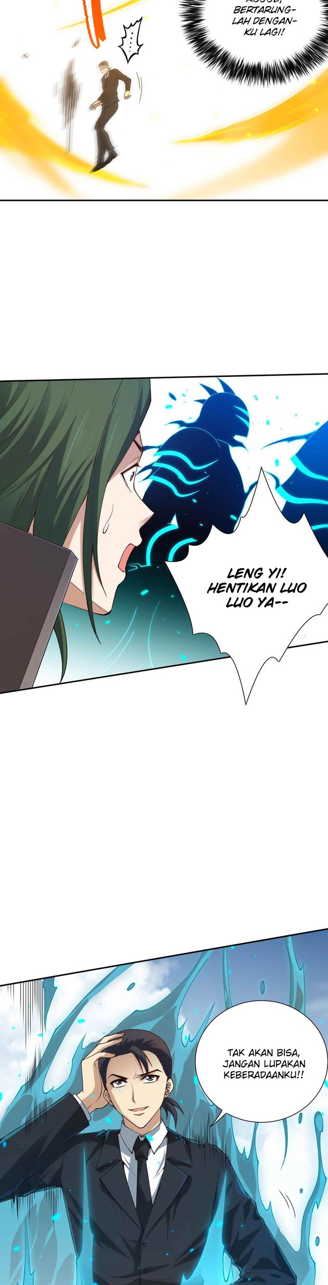 Ultimate Soldier Chapter 107 Gambar 32