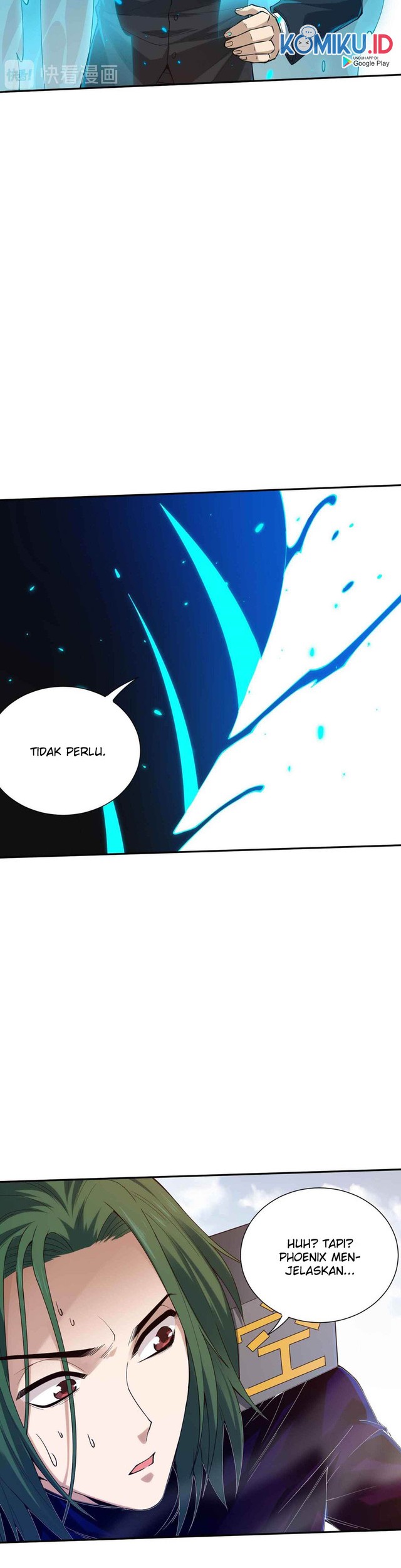 Ultimate Soldier Chapter 107 Gambar 33