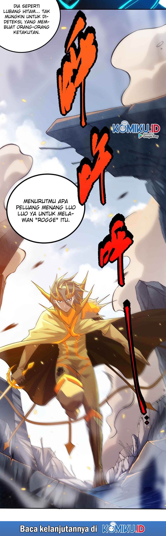 Ultimate Soldier Chapter 107 Gambar 35