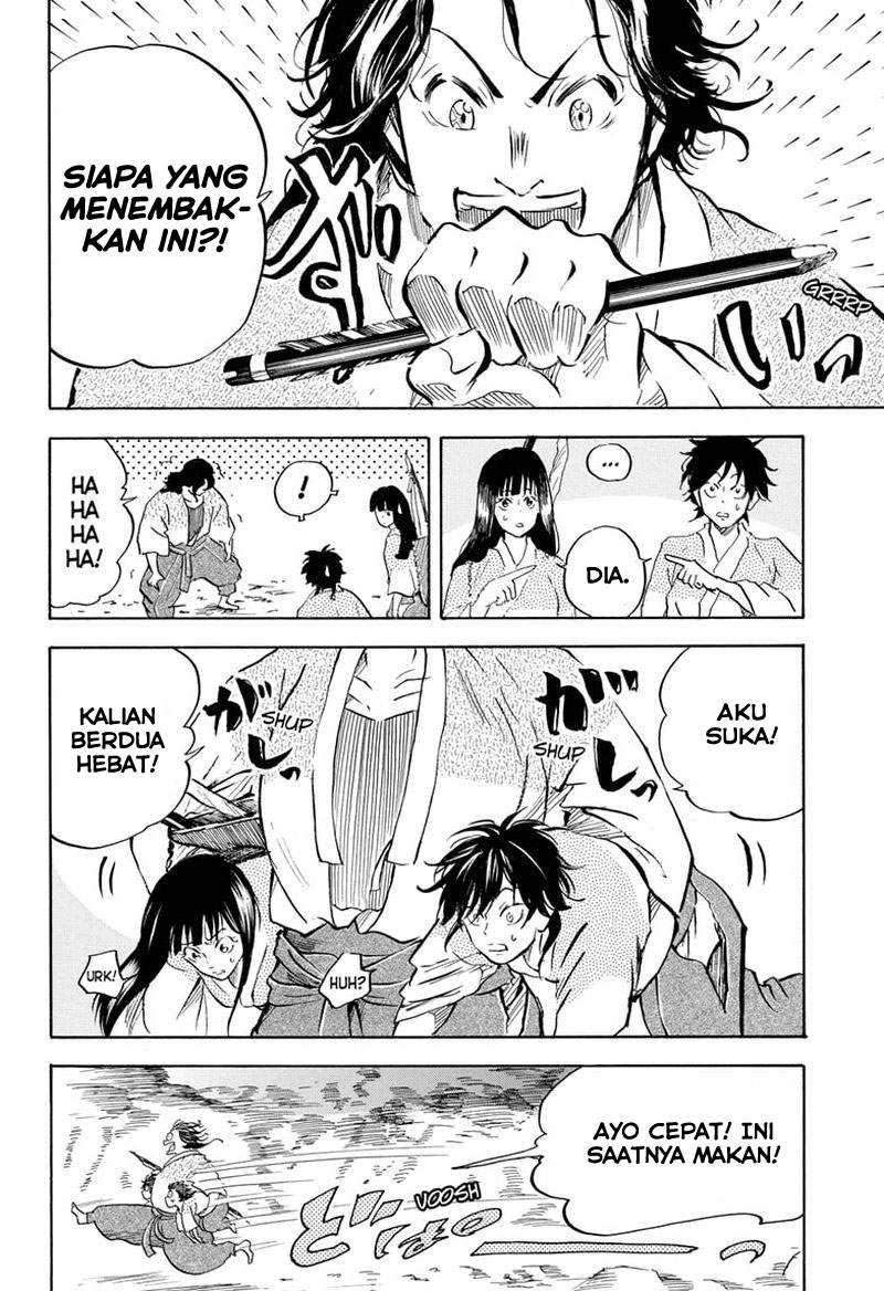 Neru Way of the Martial Artist Chapter 10 Gambar 13