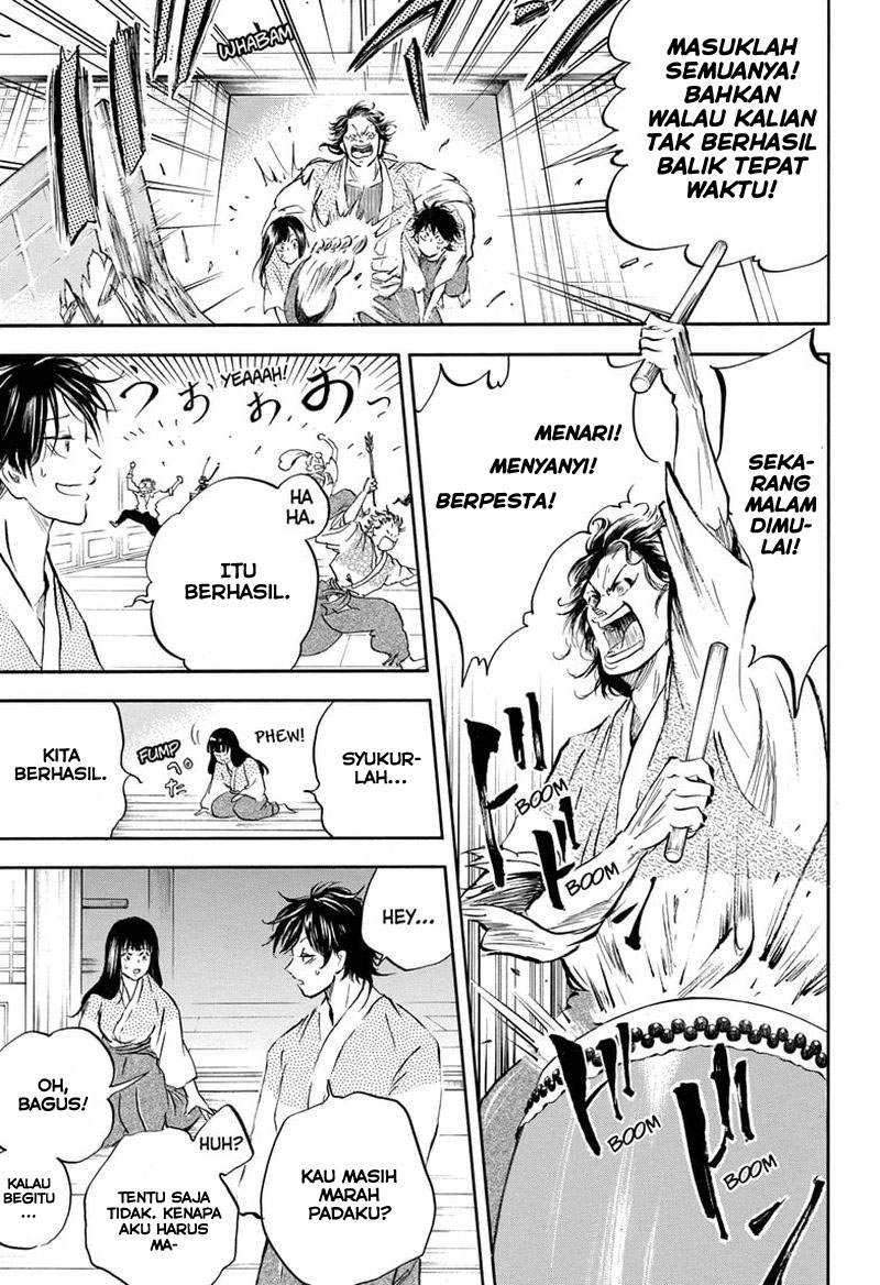 Neru Way of the Martial Artist Chapter 10 Gambar 14