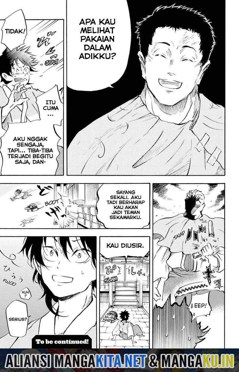 Neru Way of the Martial Artist Chapter 10 Gambar 18