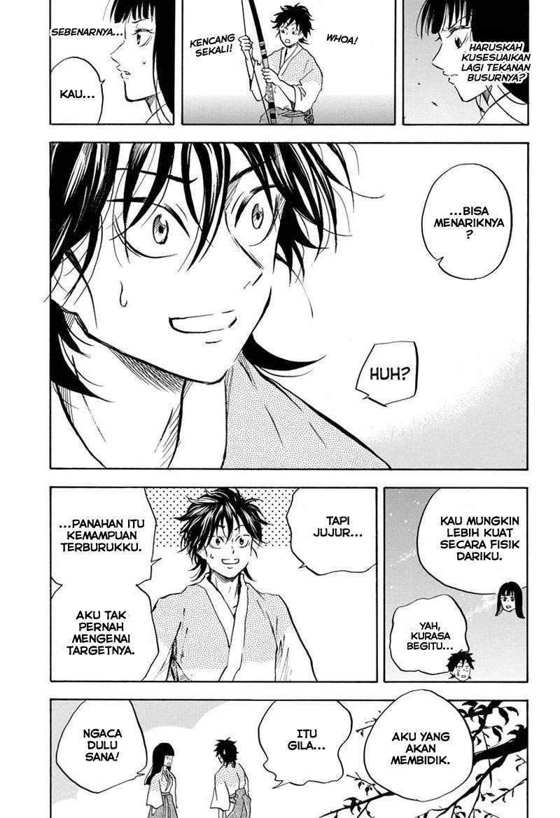 Neru Way of the Martial Artist Chapter 10 Gambar 3