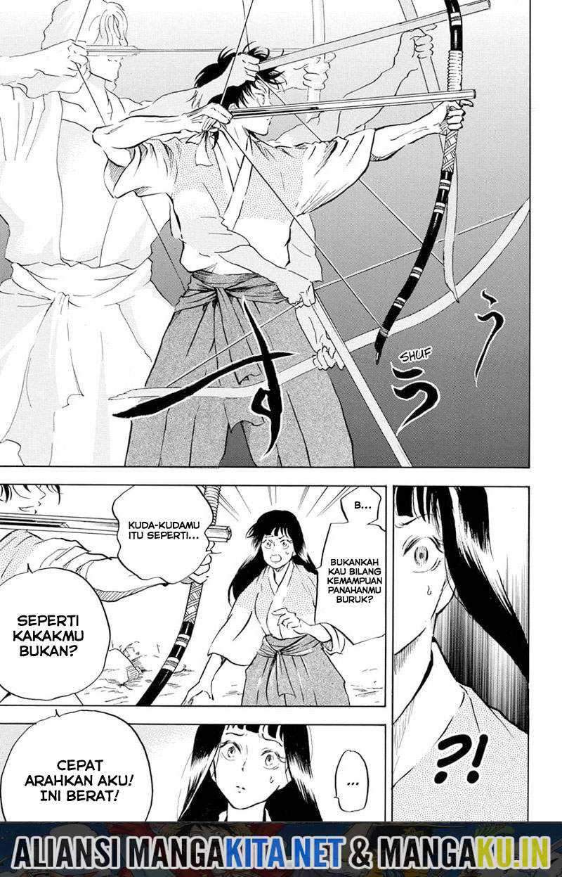 Neru Way of the Martial Artist Chapter 10 Gambar 5