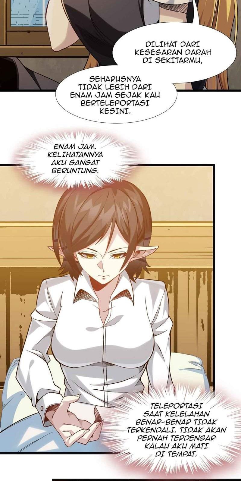 I’m Really Not The Demon God’s Lackey Chapter 19 Gambar 15