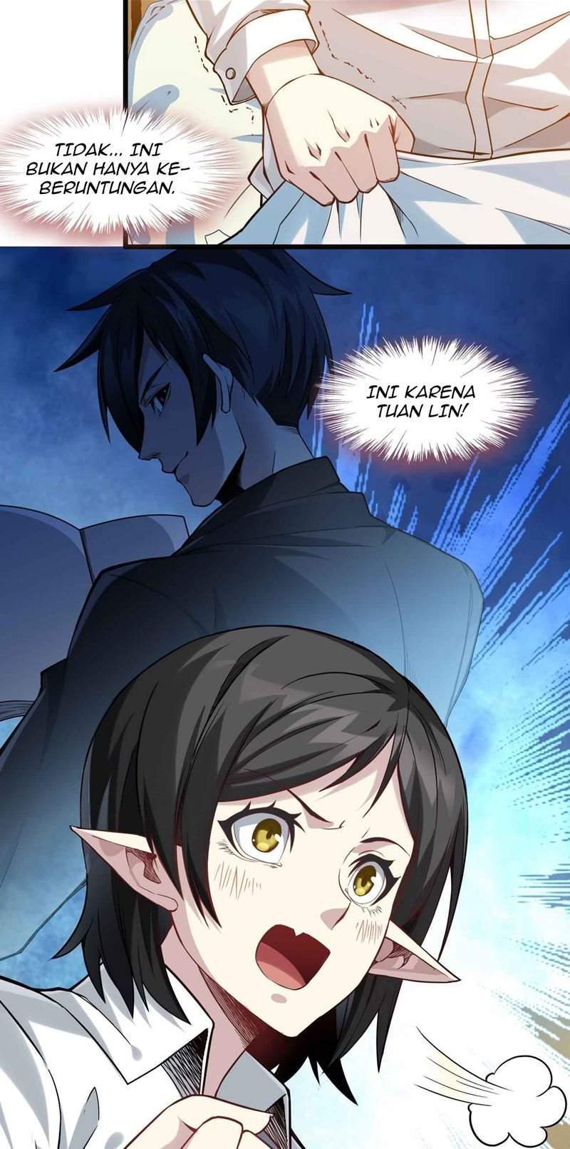 I’m Really Not The Demon God’s Lackey Chapter 19 Gambar 16