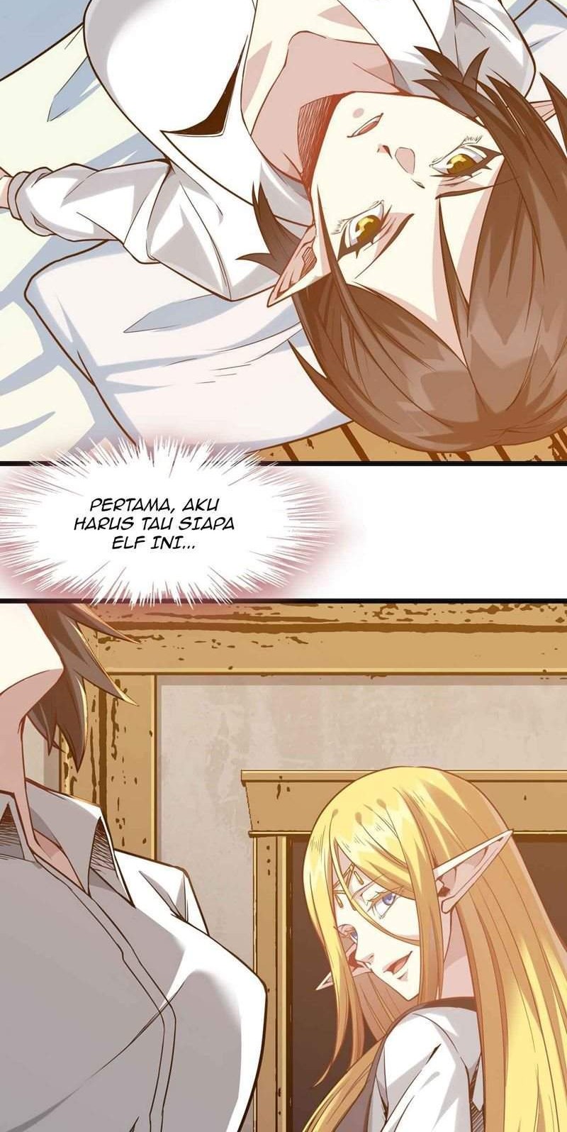 I’m Really Not The Demon God’s Lackey Chapter 19 Gambar 18