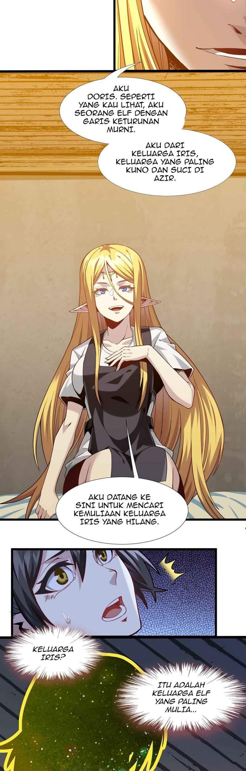 I’m Really Not The Demon God’s Lackey Chapter 19 Gambar 20