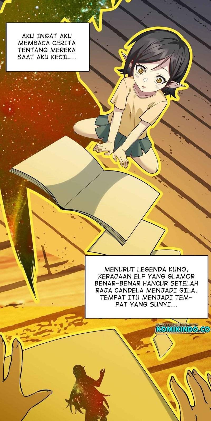 I’m Really Not The Demon God’s Lackey Chapter 19 Gambar 21