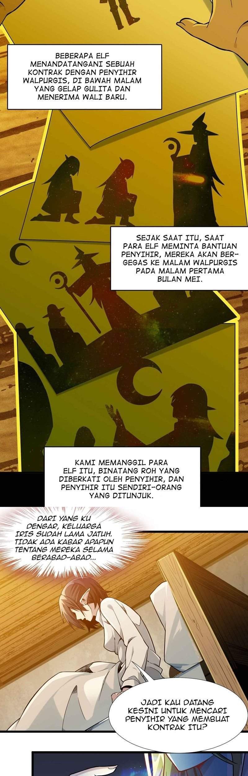 I’m Really Not The Demon God’s Lackey Chapter 19 Gambar 22