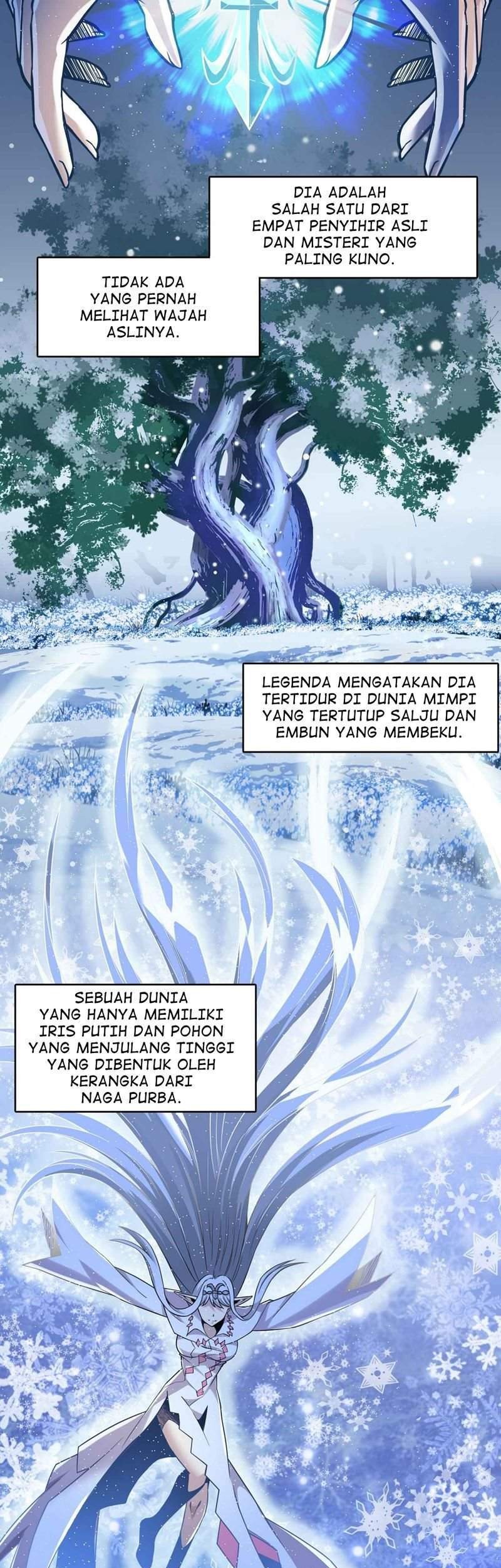 I’m Really Not The Demon God’s Lackey Chapter 19 Gambar 24