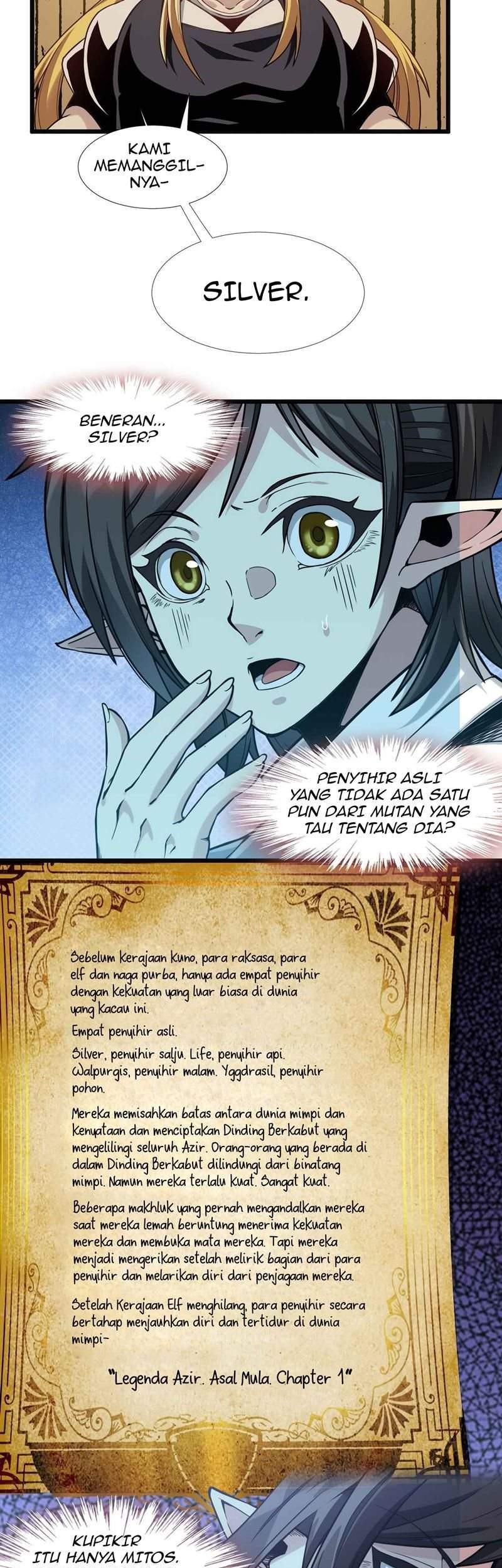 I’m Really Not The Demon God’s Lackey Chapter 19 Gambar 26