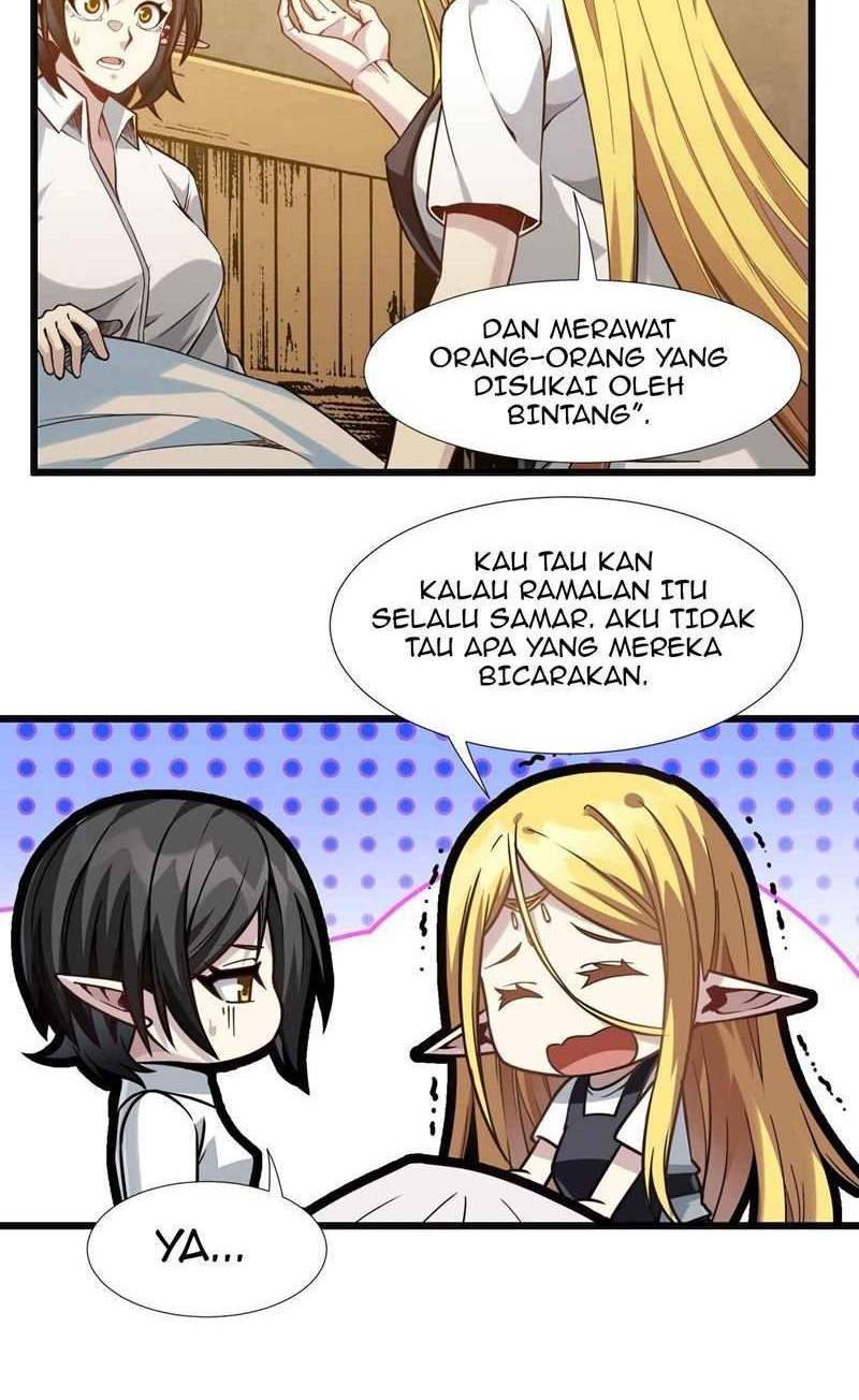 I’m Really Not The Demon God’s Lackey Chapter 19 Gambar 29