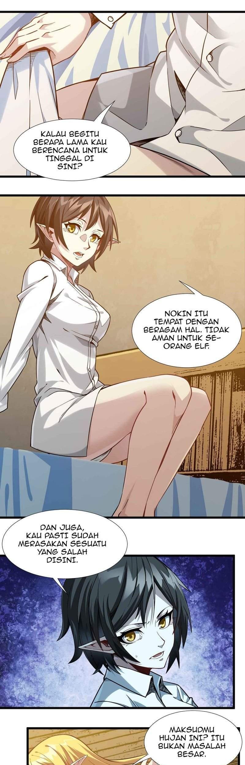 I’m Really Not The Demon God’s Lackey Chapter 19 Gambar 30