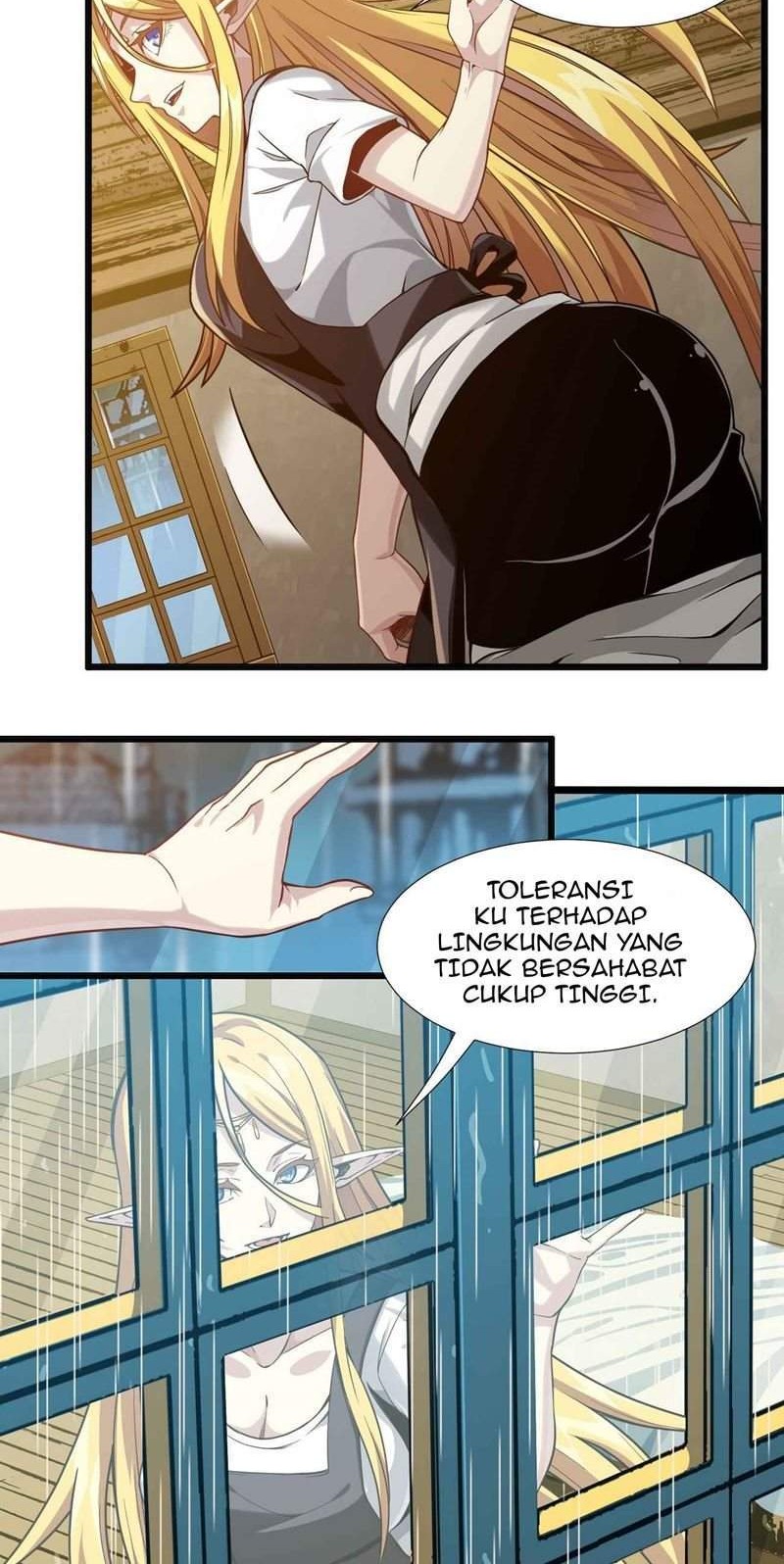 I’m Really Not The Demon God’s Lackey Chapter 19 Gambar 31