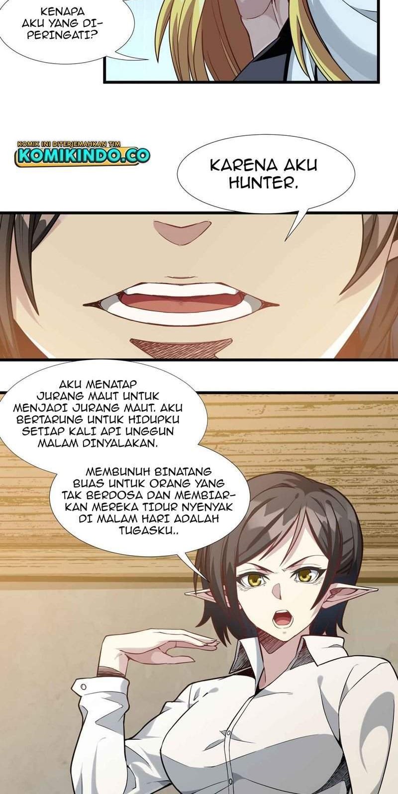 I’m Really Not The Demon God’s Lackey Chapter 19 Gambar 34