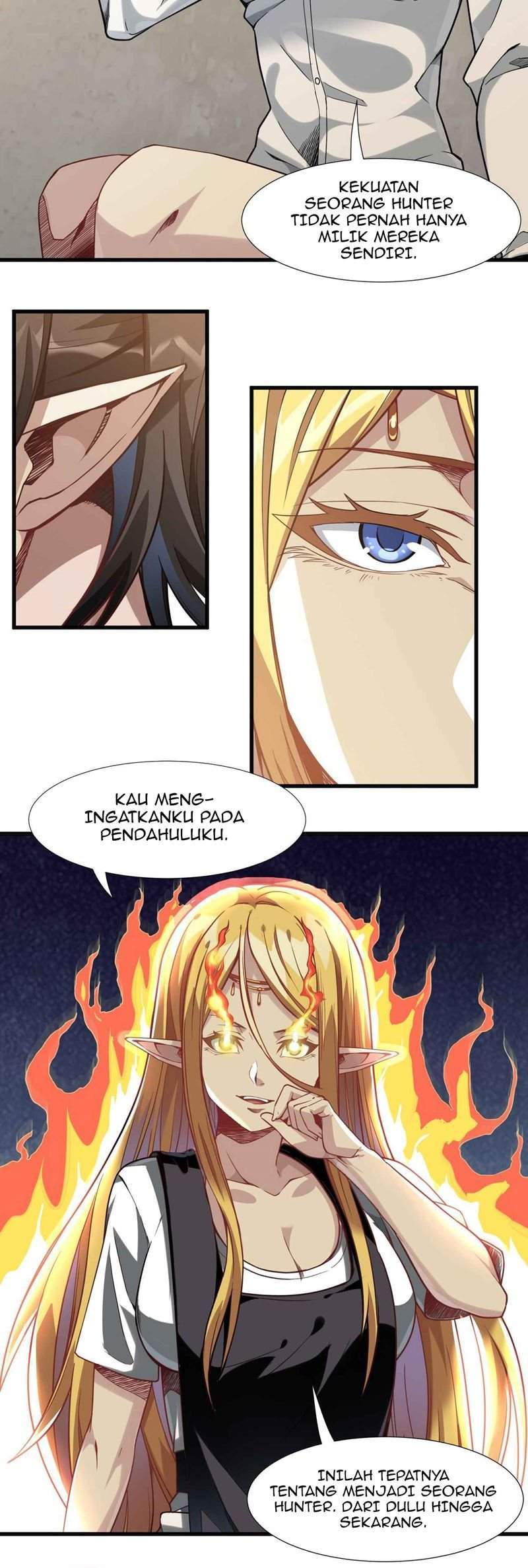 I’m Really Not The Demon God’s Lackey Chapter 19 Gambar 35