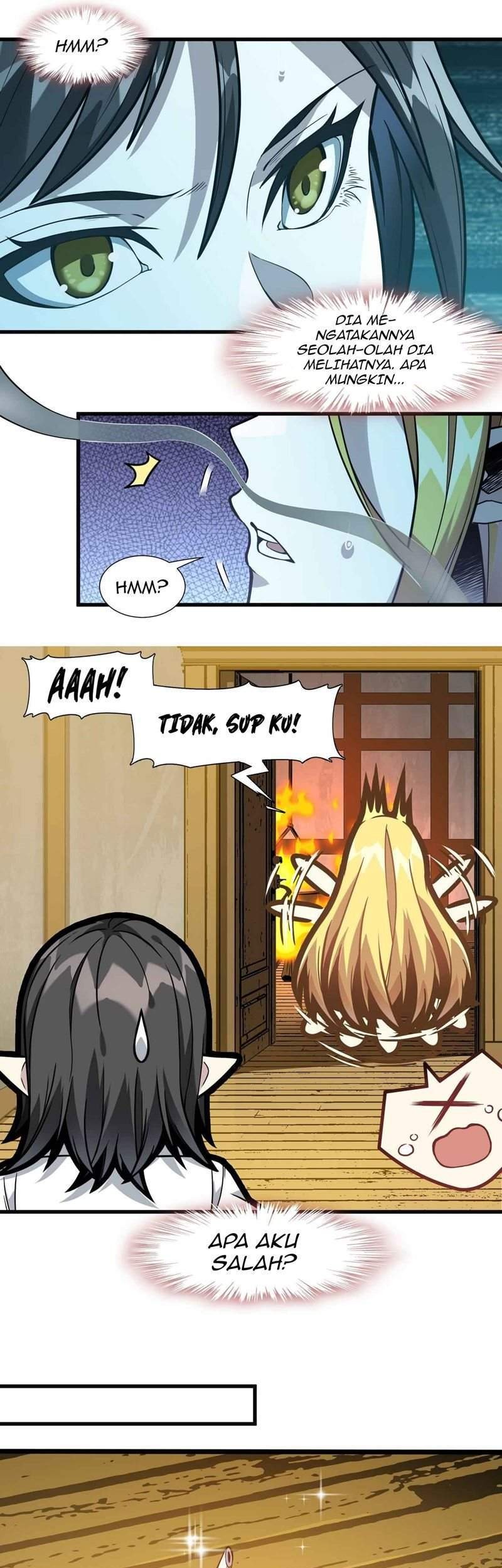 I’m Really Not The Demon God’s Lackey Chapter 19 Gambar 36