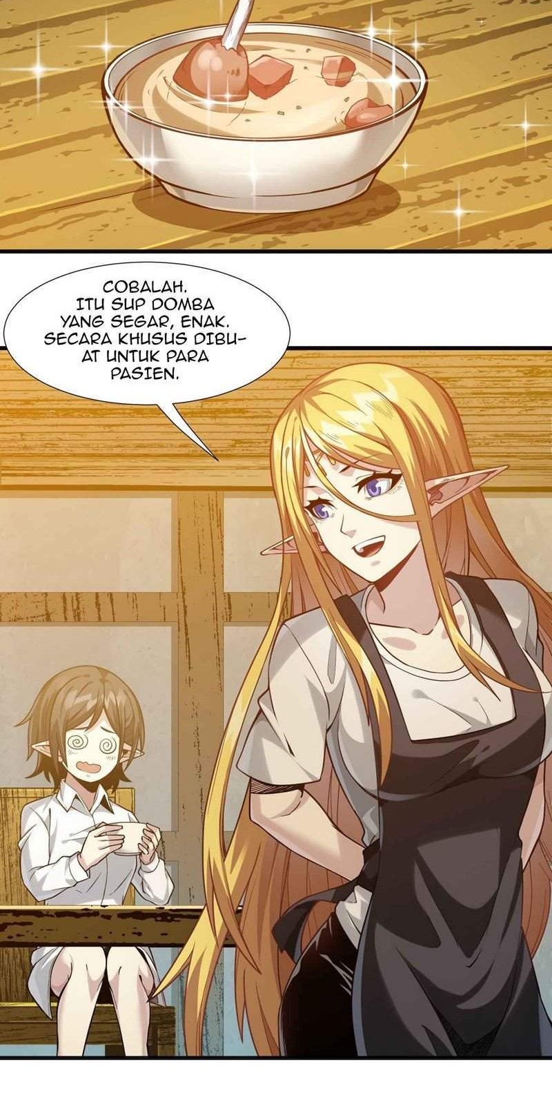 I’m Really Not The Demon God’s Lackey Chapter 19 Gambar 37