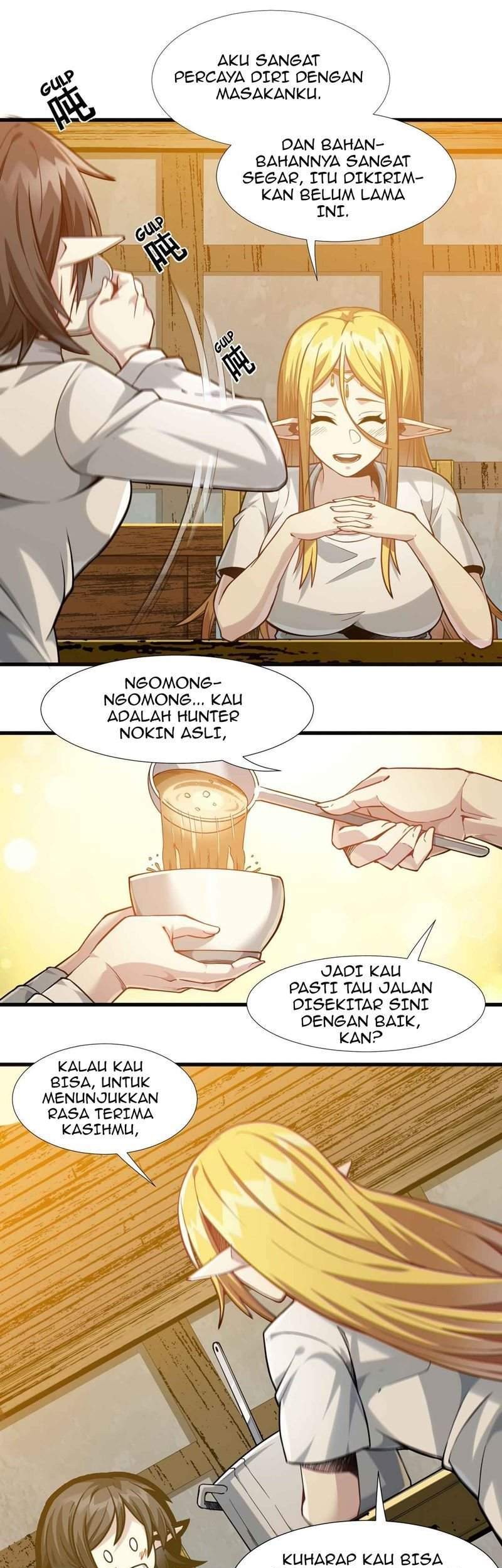 I’m Really Not The Demon God’s Lackey Chapter 19 Gambar 39