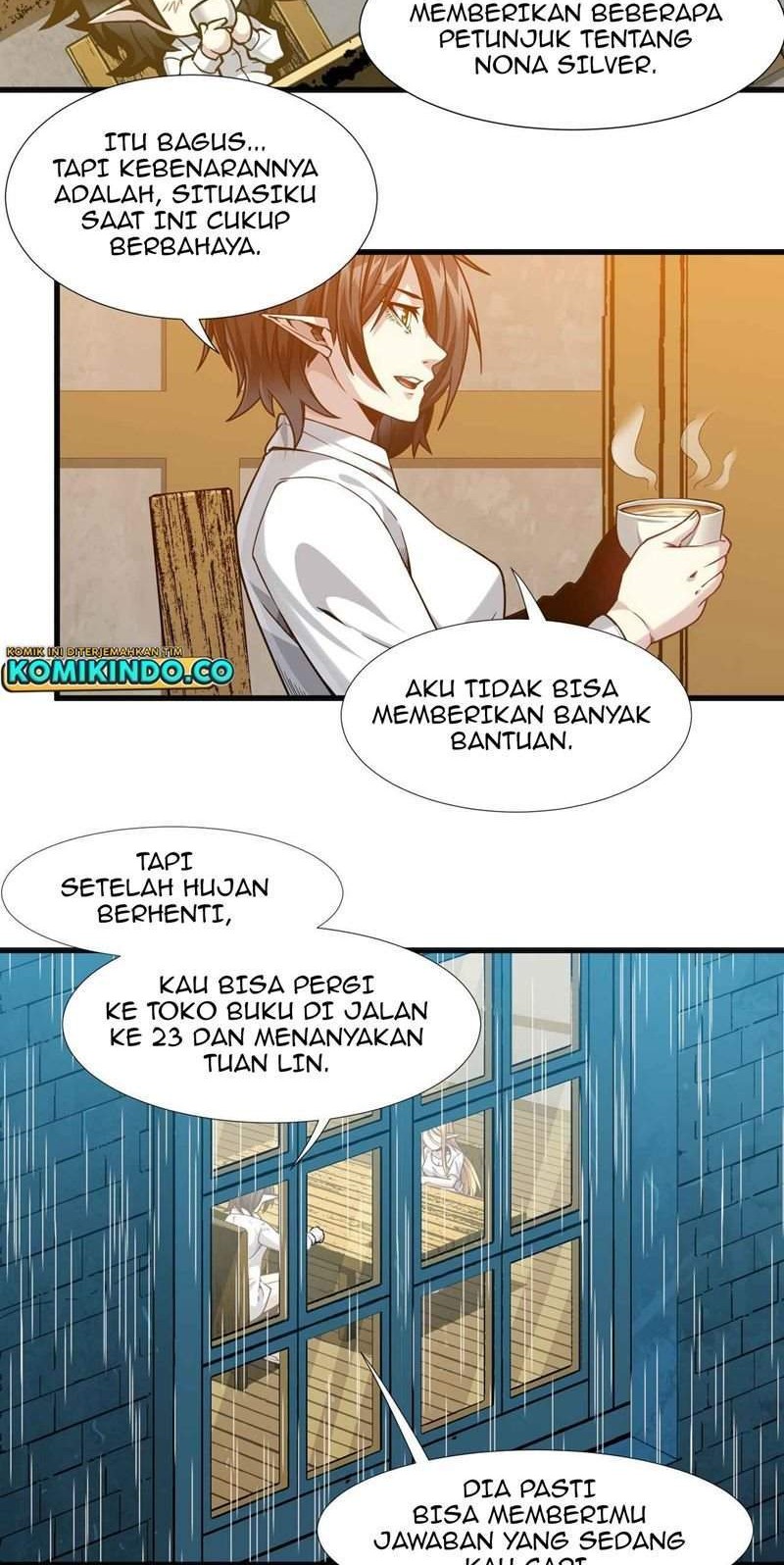 I’m Really Not The Demon God’s Lackey Chapter 19 Gambar 40