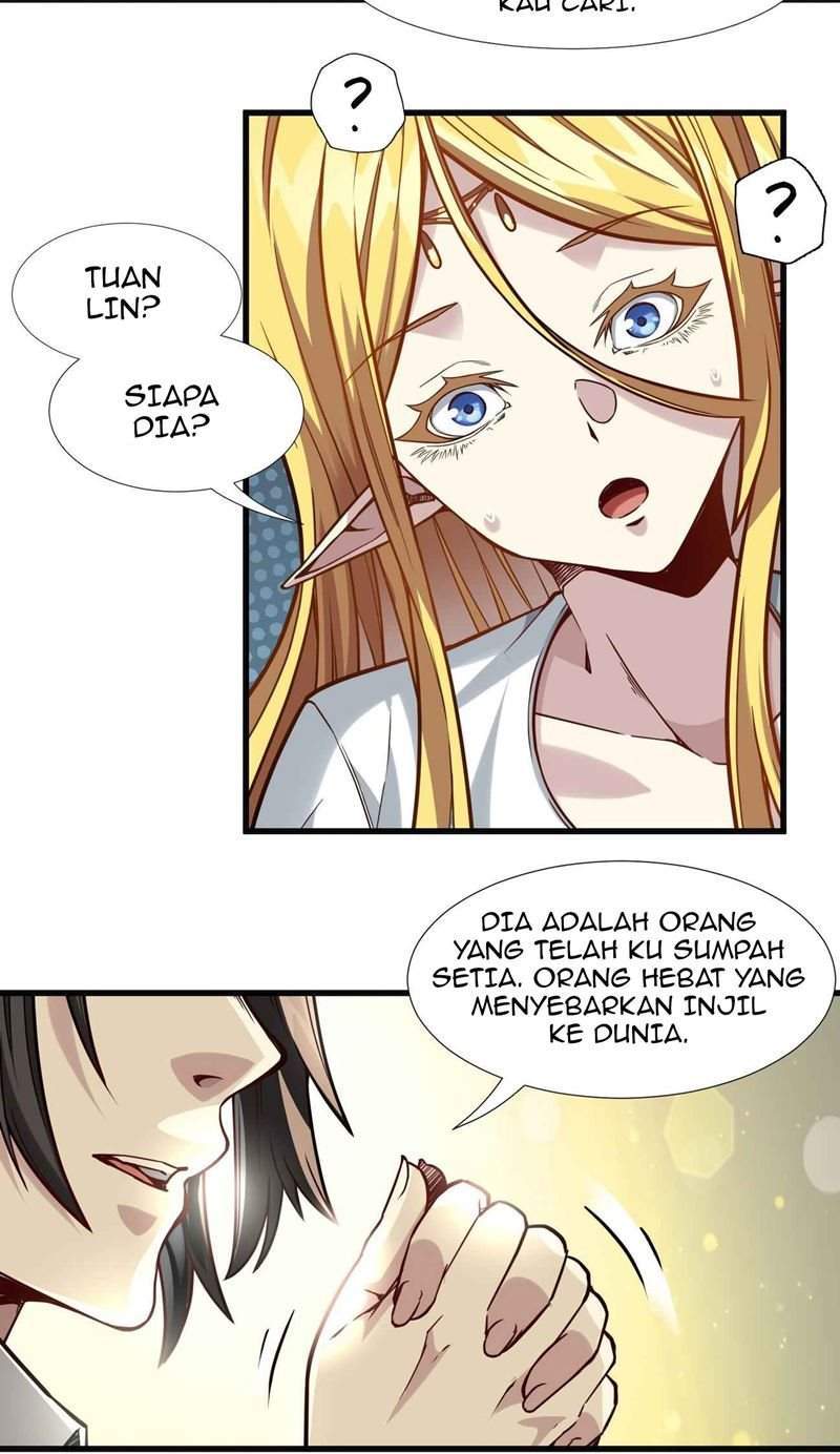I’m Really Not The Demon God’s Lackey Chapter 19 Gambar 41