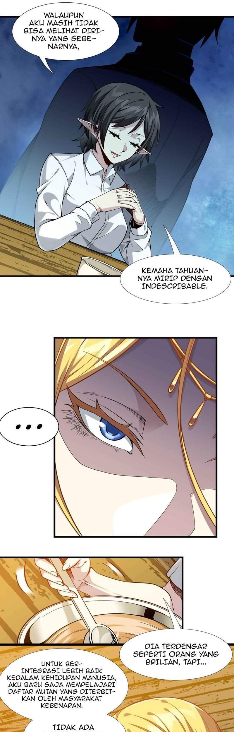 I’m Really Not The Demon God’s Lackey Chapter 19 Gambar 42