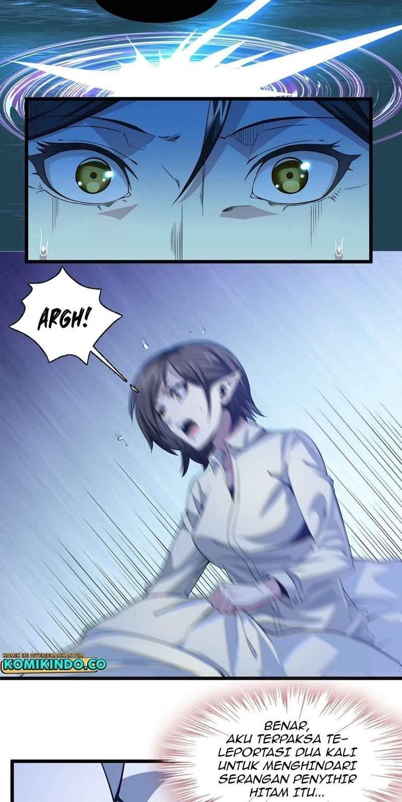 I’m Really Not The Demon God’s Lackey Chapter 19 Gambar 3