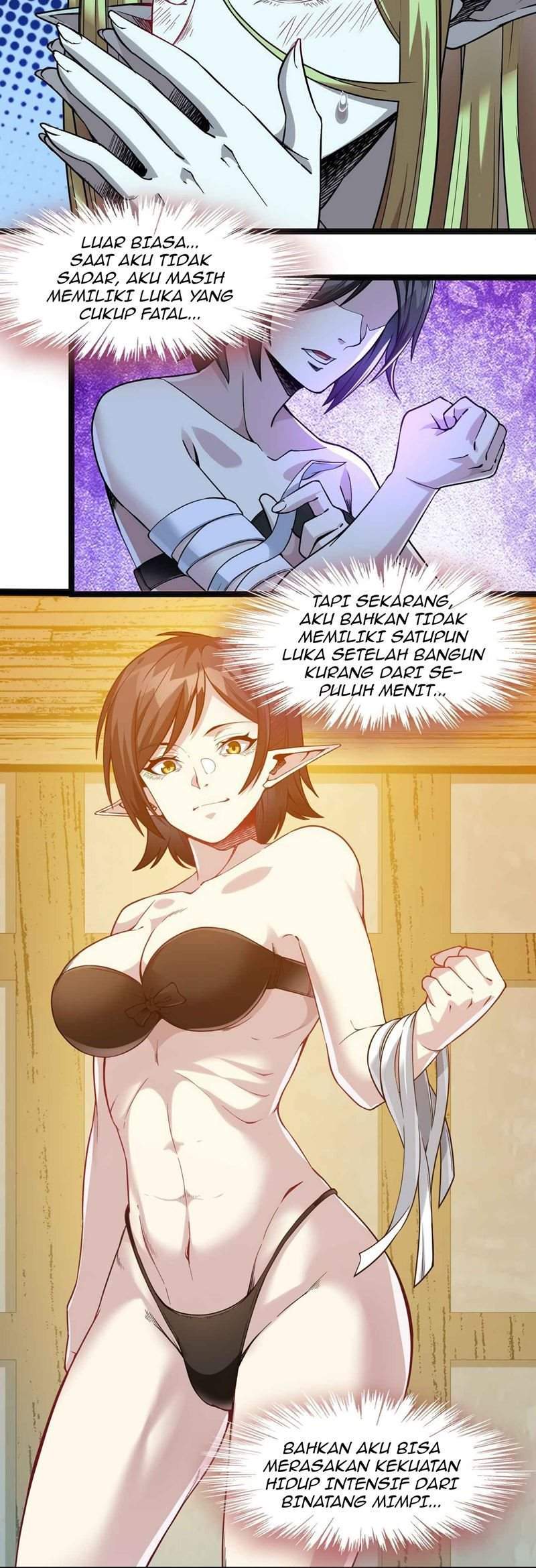 I’m Really Not The Demon God’s Lackey Chapter 19 Gambar 47