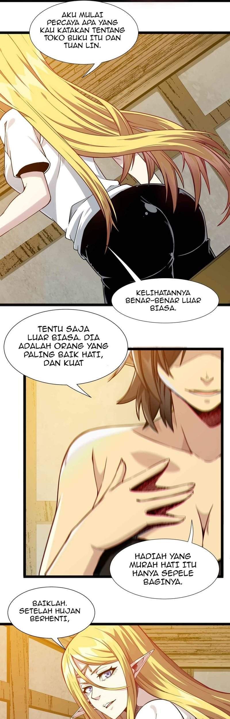 I’m Really Not The Demon God’s Lackey Chapter 19 Gambar 48