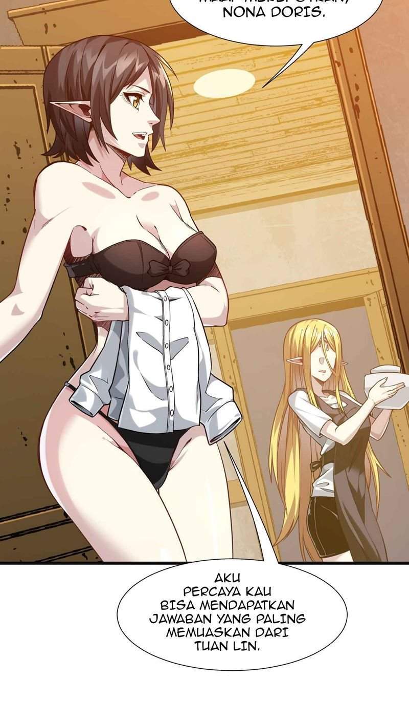 I’m Really Not The Demon God’s Lackey Chapter 19 Gambar 50