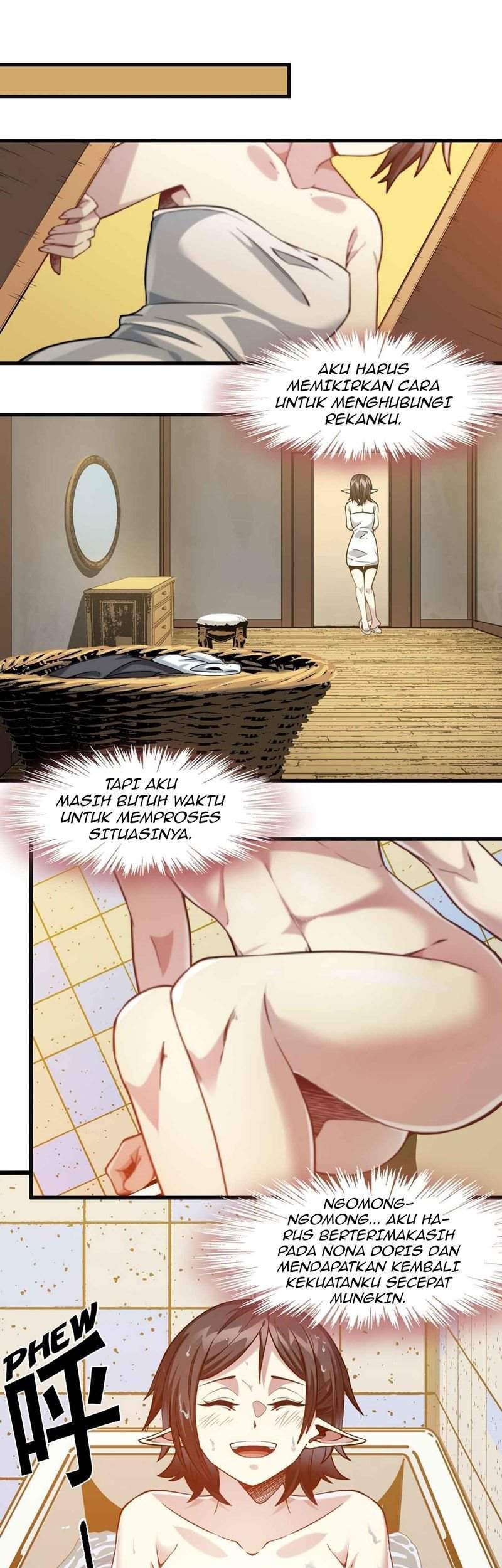 I’m Really Not The Demon God’s Lackey Chapter 19 Gambar 51