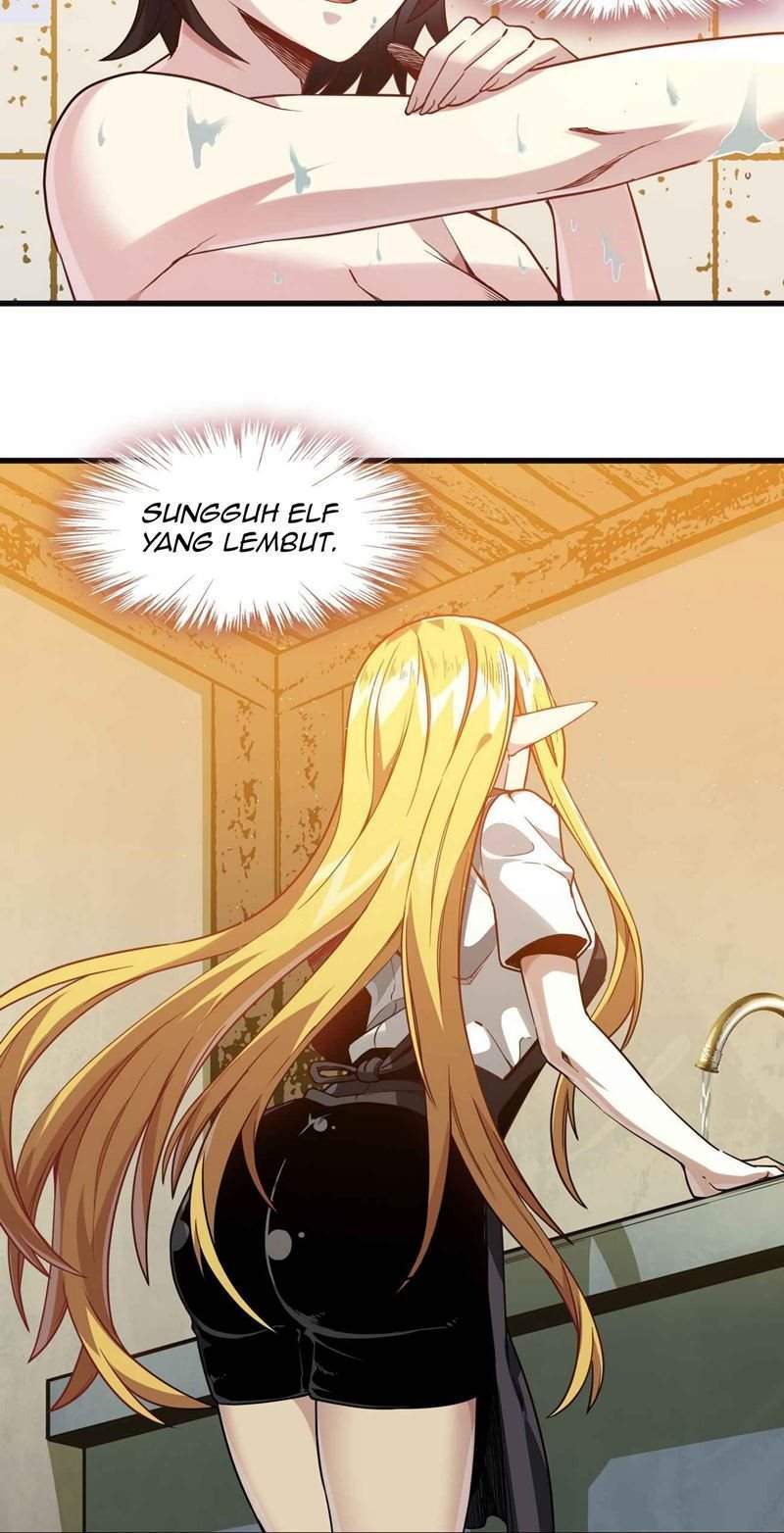 I’m Really Not The Demon God’s Lackey Chapter 19 Gambar 53