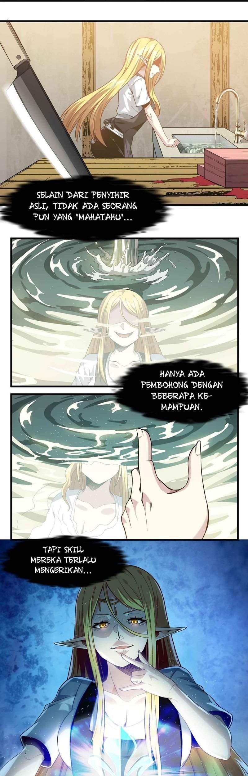 I’m Really Not The Demon God’s Lackey Chapter 19 Gambar 54