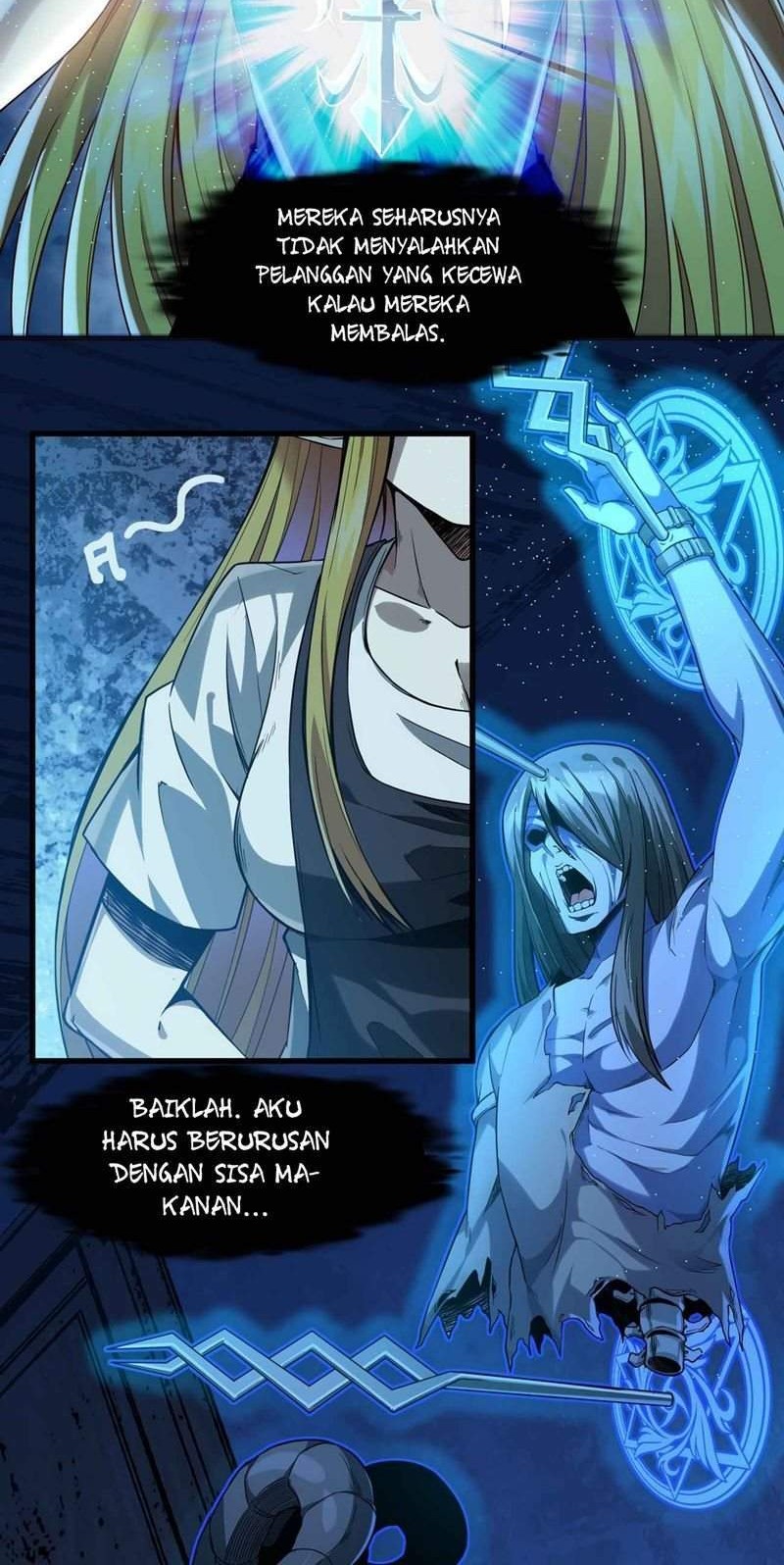 I’m Really Not The Demon God’s Lackey Chapter 19 Gambar 55