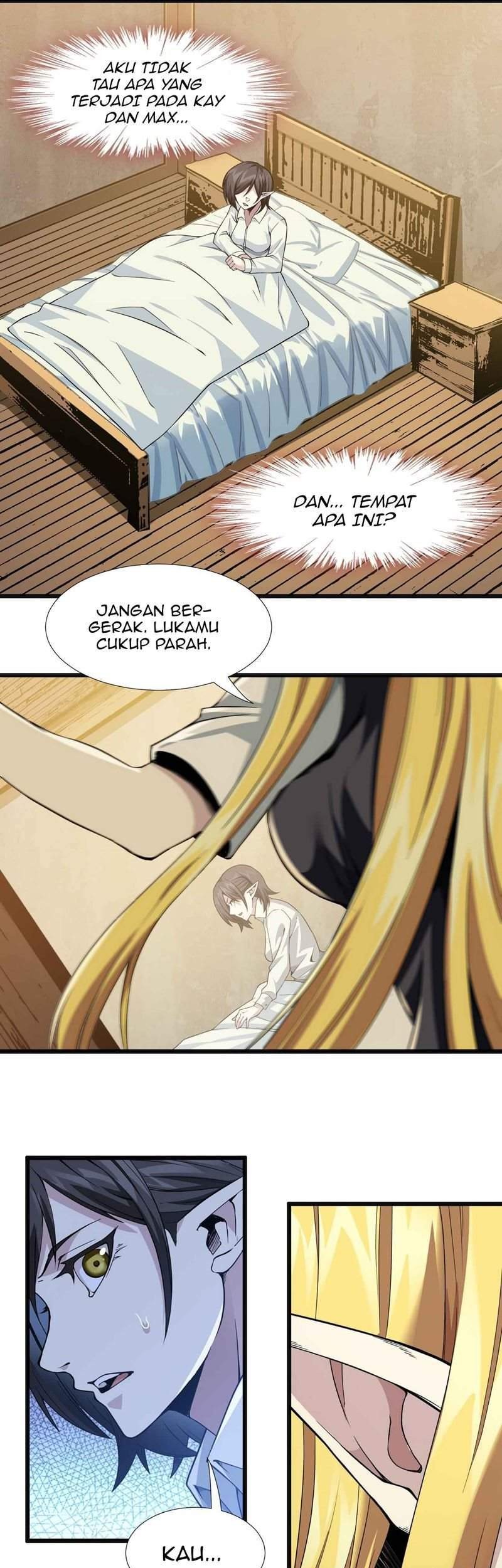 I’m Really Not The Demon God’s Lackey Chapter 19 Gambar 5