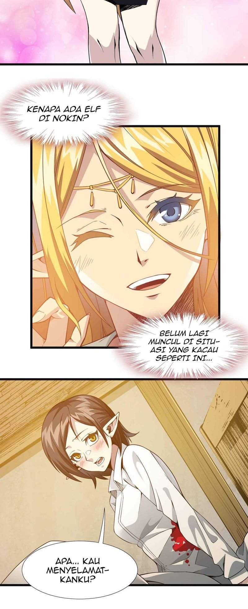 I’m Really Not The Demon God’s Lackey Chapter 19 Gambar 7