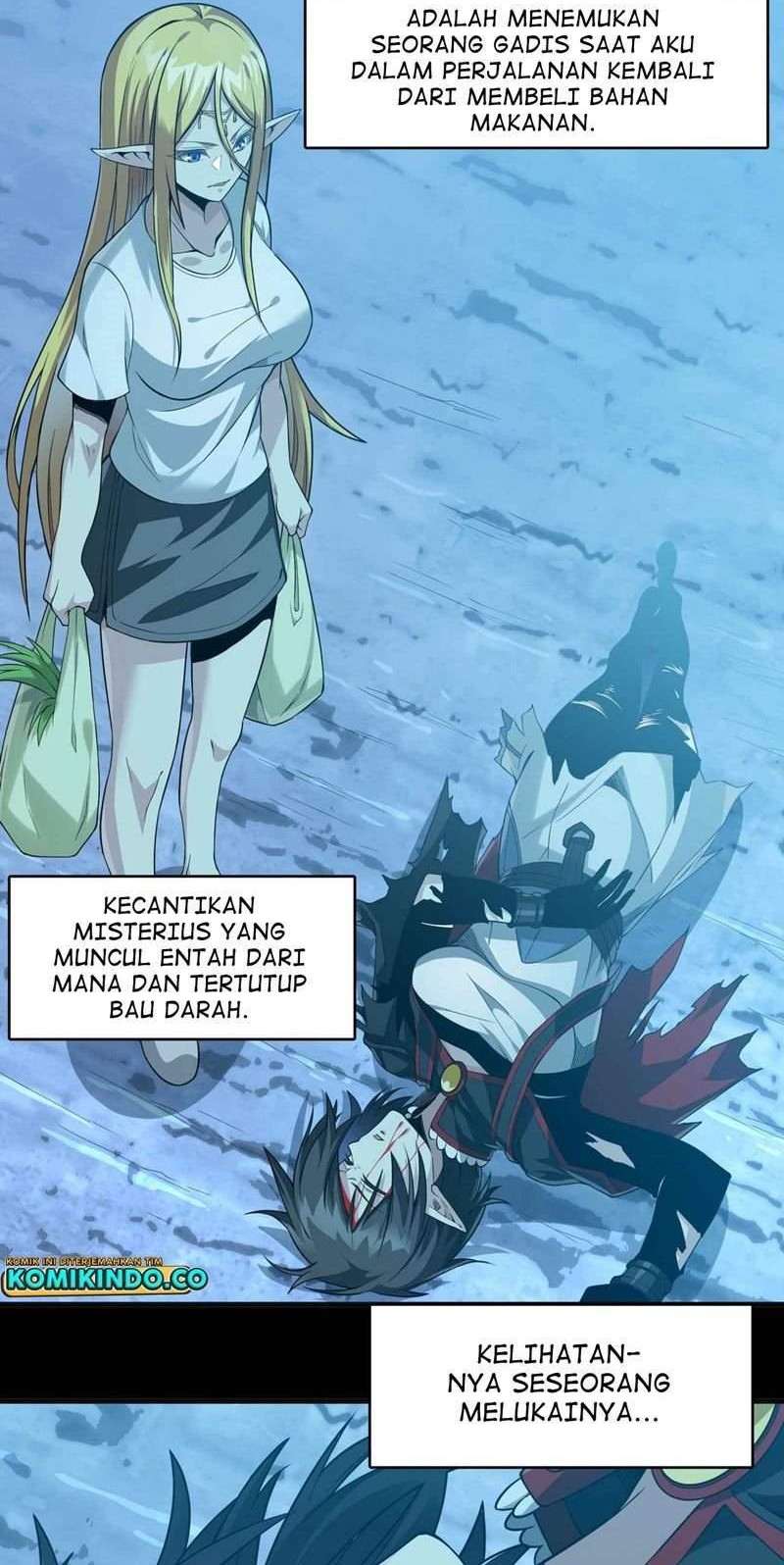 I’m Really Not The Demon God’s Lackey Chapter 19 Gambar 9