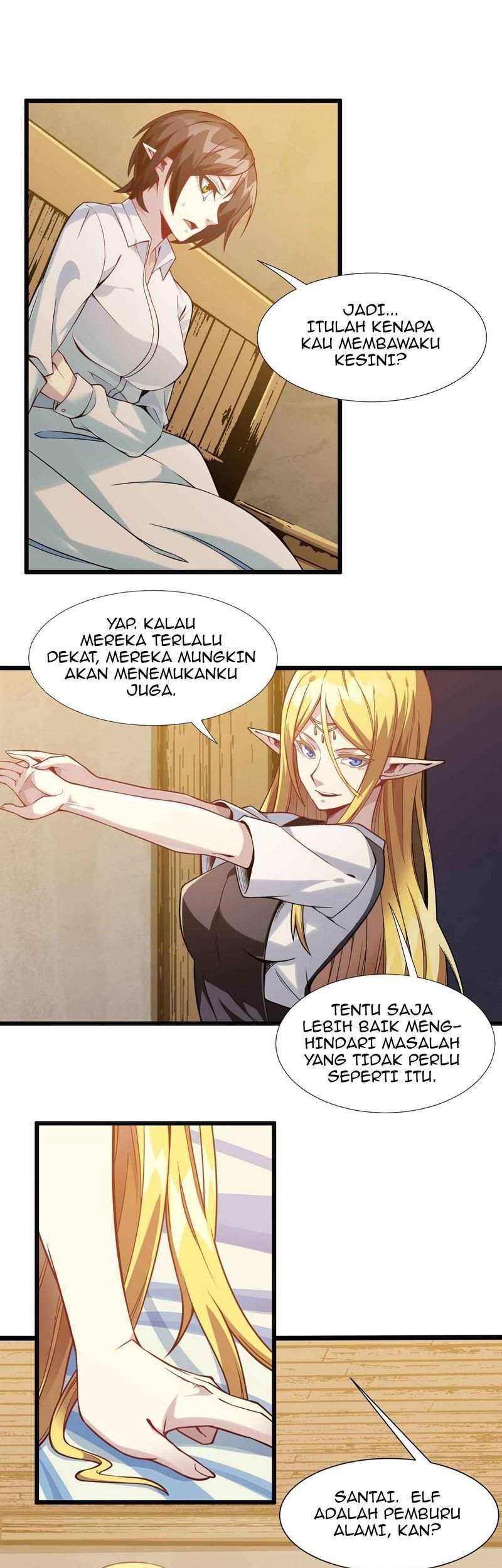 I’m Really Not The Demon God’s Lackey Chapter 19 Gambar 11