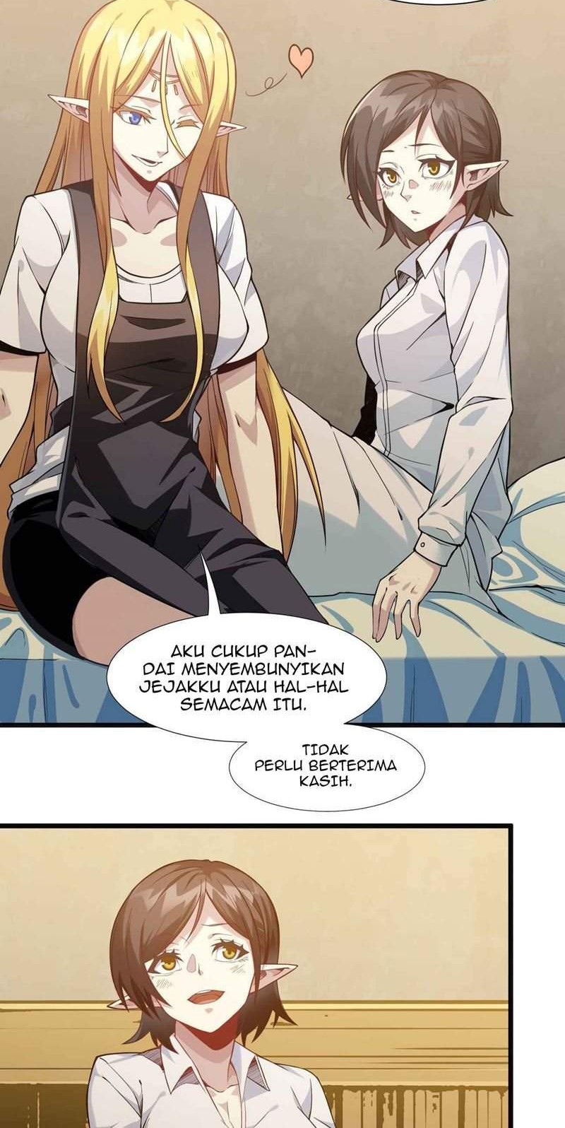 I’m Really Not The Demon God’s Lackey Chapter 19 Gambar 12